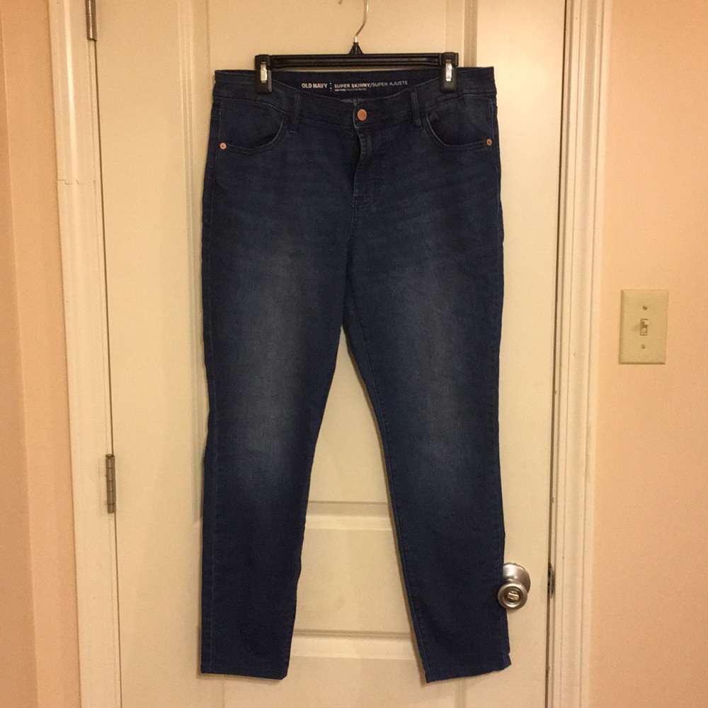 Old navy jeans